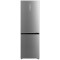 Midea Ψυγειοκαταψύκτης 338lt Total NoFrost Υ185xΠ59.5xΒ70εκ. Inox MDRB470MGC02